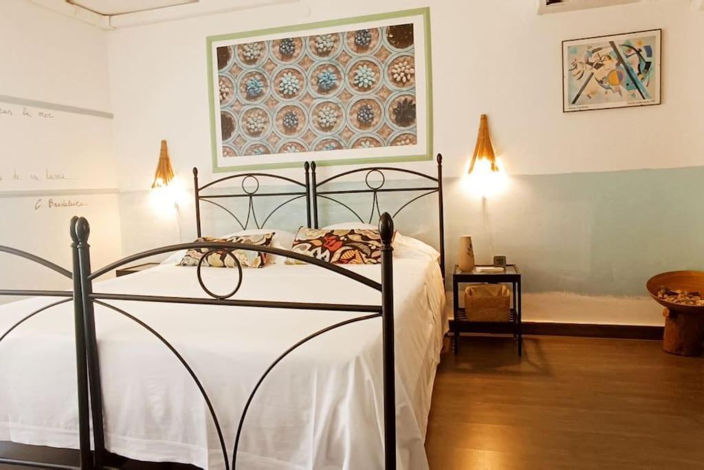 Eco Art Home Catania-Fontanarossai nemzetközi repülőtér Kültér fotó